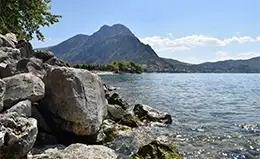 Recorrido por el pintoresco pueblo de Egridir