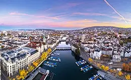 Tiempo libre en la dinámica Zúrich