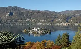 Travesía al Lago de Orta y San Giulio