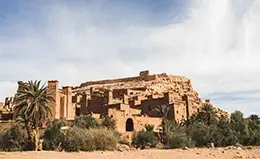 Visita al icónico poblado de Ait Ben Haddou