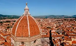 Descubre la cúpula de Brunelleschi en el Duomo de Florencia