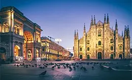 Explora la elegancia de Milán, la capital de la moda