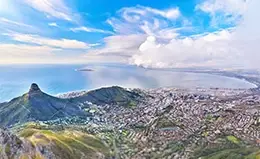 Descubre la vibrante vida urbana de Ciudad del Cabo