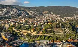 Tour panorámico de Bursa, la primera capital otomana