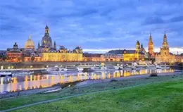 Descubre la ""Florencia del Elba"", Dresde, y su impresionante patrimonio restaurado