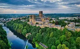 Descubrimiento de la histórica ciudad de Durham