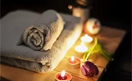 Disfruta de un masaje de pies basado en la medicina tradicional china.