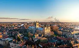 Exploración de la histórica ciudad de York