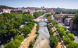 Explora la vibrante ciudad de Madrid en tu tiempo libre