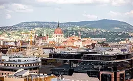 Día libre para explorar Budapest a tu ritmo.