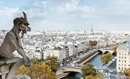 Descubre Paris de manera panorámica
