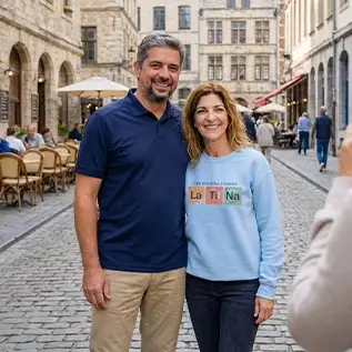 Paga en moneda local