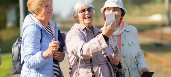 Viajes para Adultos Mayores