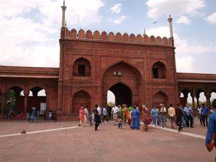 Guía de Nueva Delhi