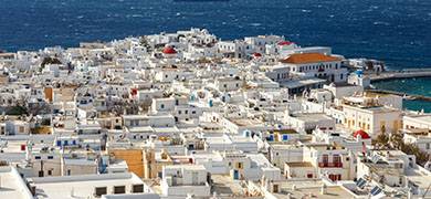 Guía de Mykonos