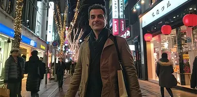 Angel Serrano