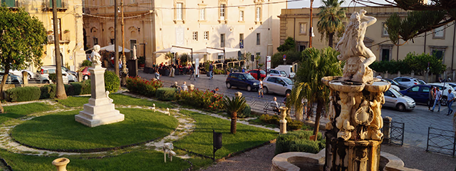 SICILIA MAGICA 2026 - INICIO CATANIA