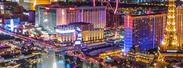 LAS VEGAS ILUMINADA 2026 