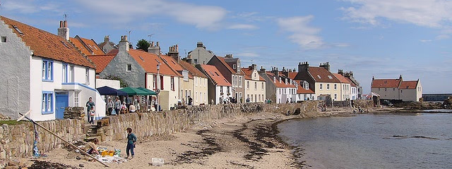 Gran tour de las Islas Británicas - Desde Edimburgo 