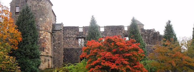 Paisajes de Escocia e Irlanda  - Desde Edimburgo 