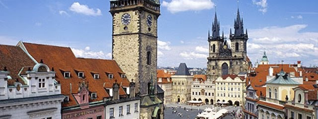 Berlín, Praga, Viena y Polonia