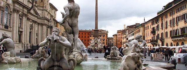 Contrastes de Italia