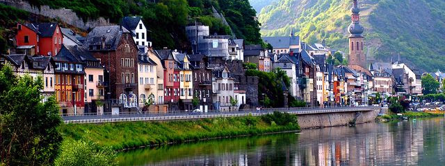 París, Alemania, Austria