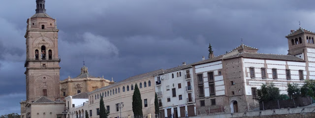 Costa de Levante, Andalucía y Portugal
