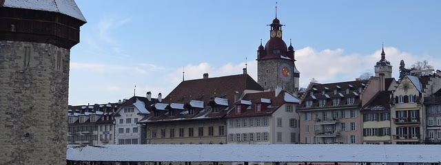 Italia y Paisajes de Suiza