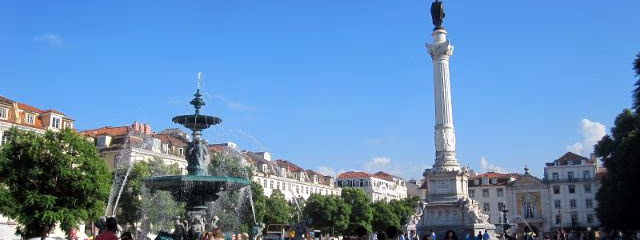 Lisboa, Madrid y Barcelona