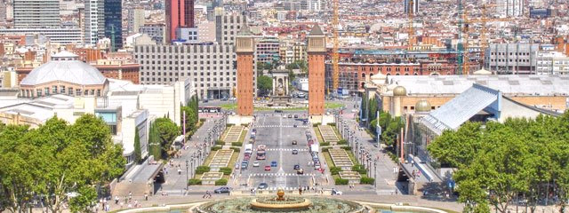 París, Barcelona, Madrid y Lisboa con tren Alta Velocidad