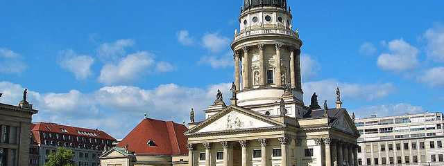 Berlín, Praga y Viena +i