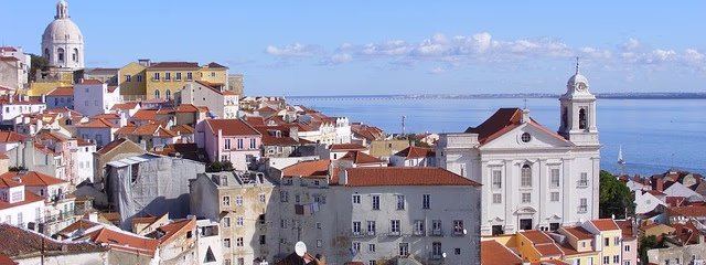 Lisboa, Madrid y París y Londres Turista