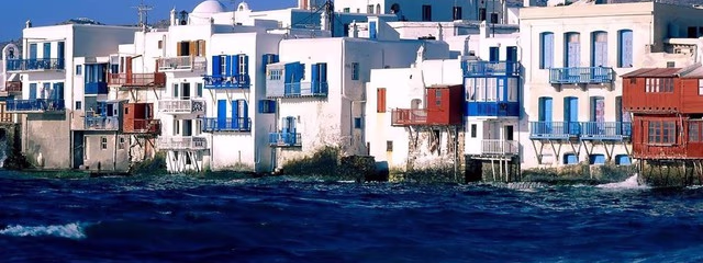 Atenas, Península e Islas Griegas