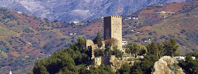 Andalucía con Madrid (Sin Alhambra)