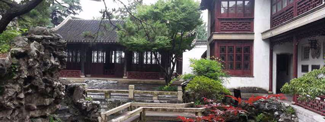 Triángulo Dorado en China y Chengdu