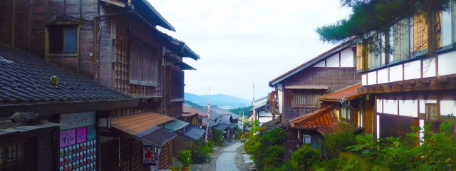 Osaka, Alpes Japoneses y Tokio