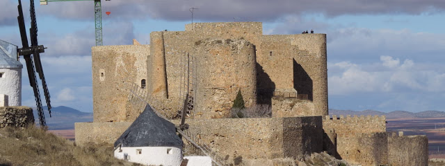 Castilla la Mancha,Tierra del Quijote