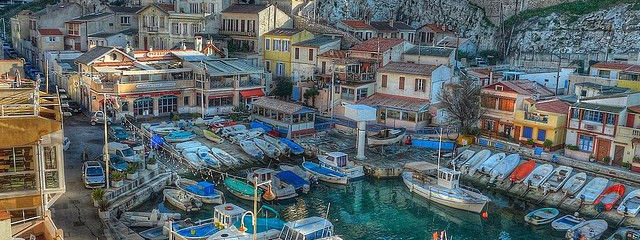 París, Lourdes, Costa Azul, Provenza y Barcelona