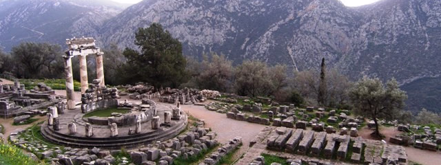 Grecia Total y Vuelta Turca