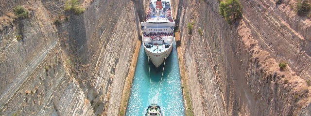 Grecia Total, Puglia, Campania y Sicilia