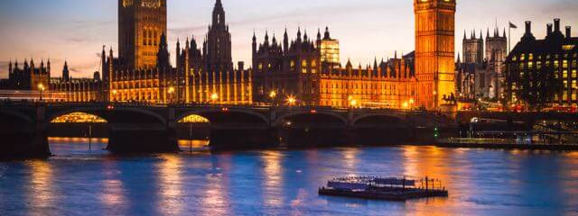 Sencillamente Londres y París