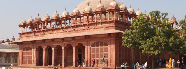 India del Norte y Sur Mágico