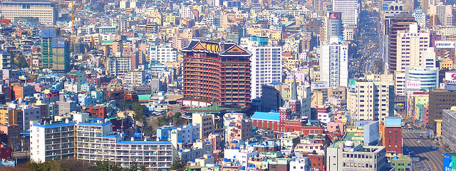 Luces de Corea y Contrastes de Japón