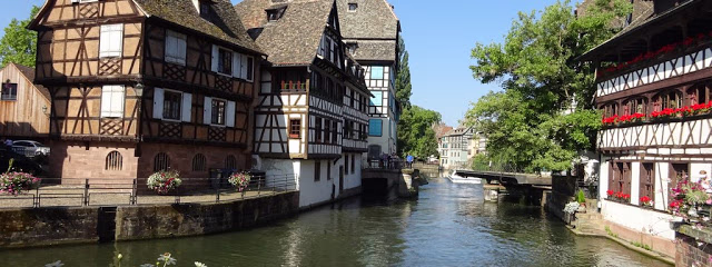 Rin Romántico y Alsacia – VISTAGRACIA Superior