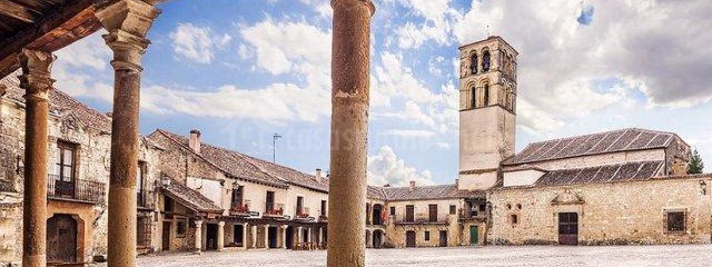 Rumbo España y Portugal con Madrid