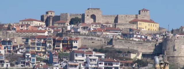 Islas Griegas y triángulo búlgaro