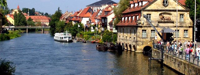 Baviera y Triángulo checo inicio Berlín