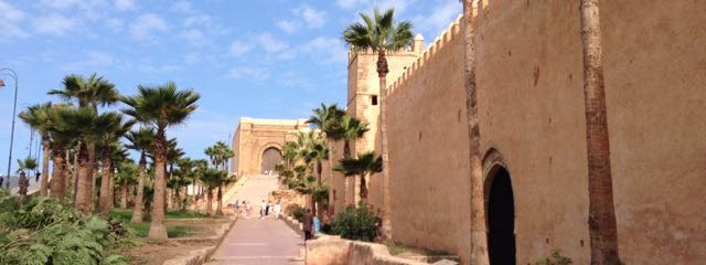 Marruecos, de Tánger a Rabat