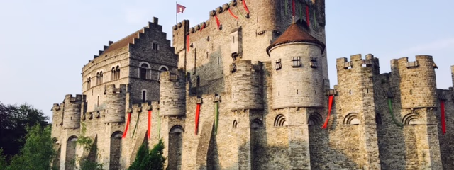 París, Países Bajos e Italia (Bus)